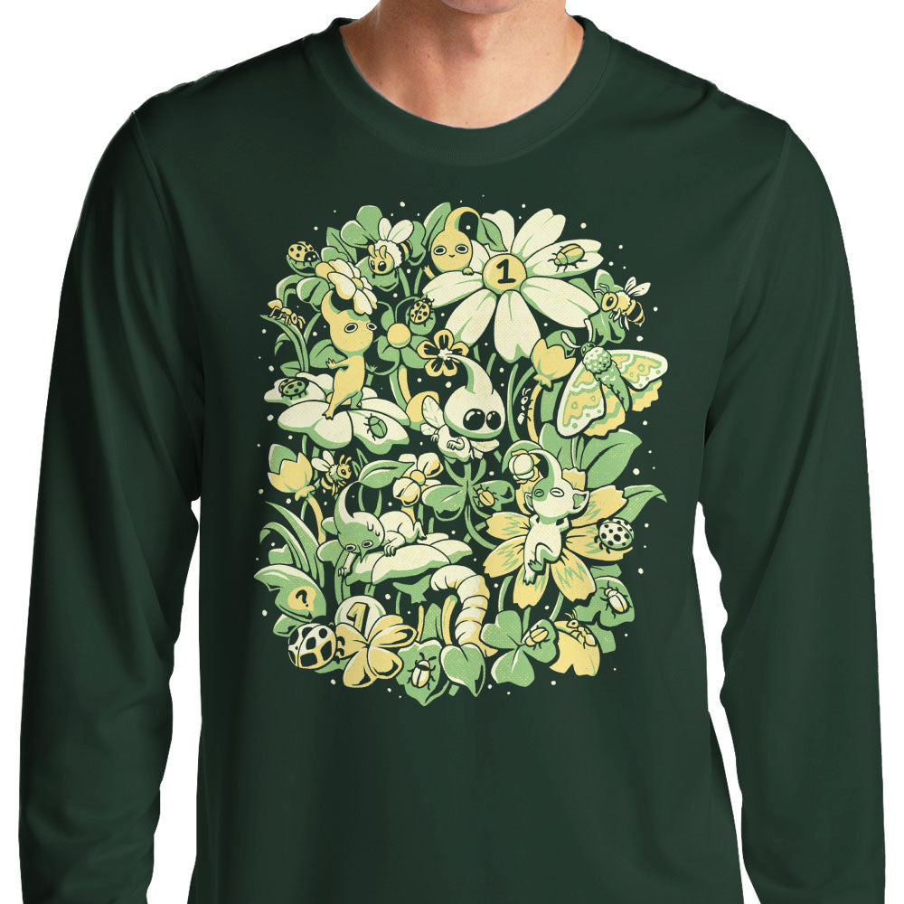 Blooming Garden - Adult & Kids T-Shirts, Sweatshirts & Hoodies apparel design preview 1