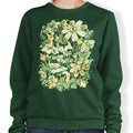 Blooming Garden - Adult & Kids T-Shirts, Sweatshirts & Hoodies apparel design preview 1