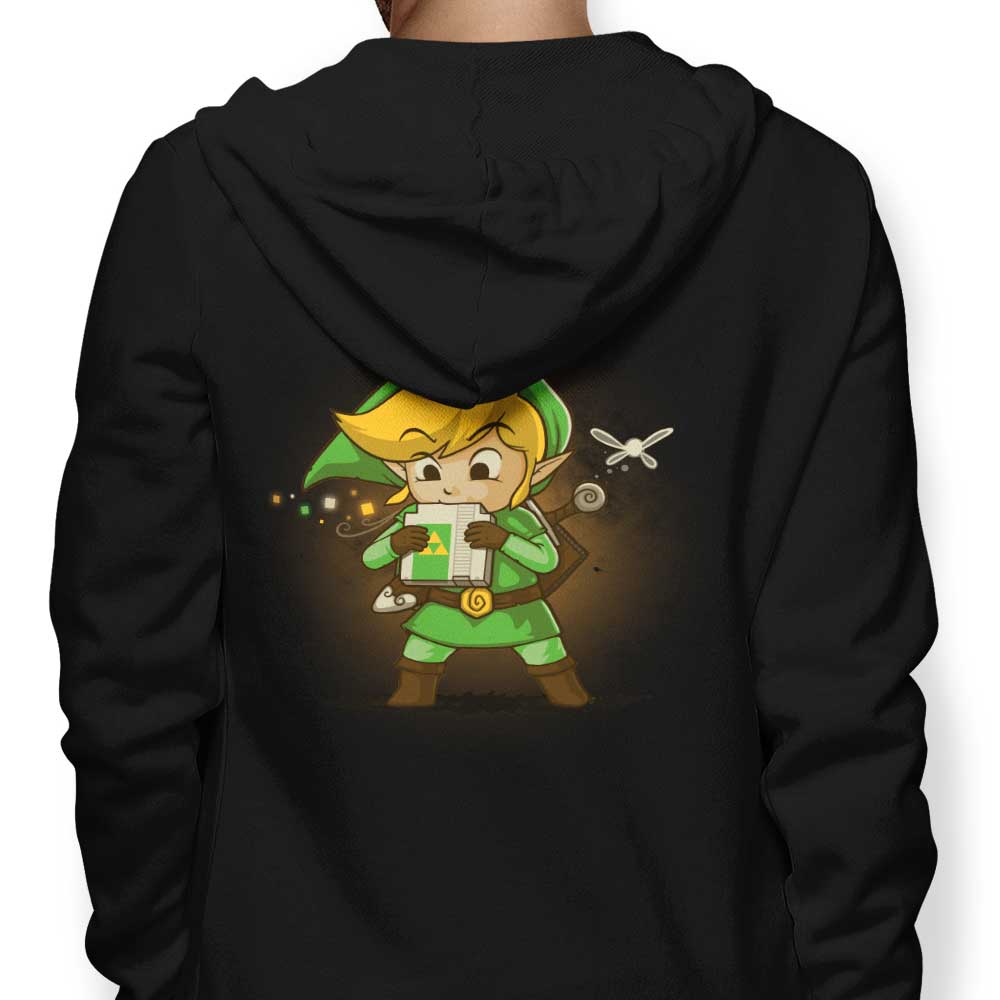 Blowing Bits - Adult & Kids T-Shirts, Sweatshirts & Hoodies apparel design preview 1