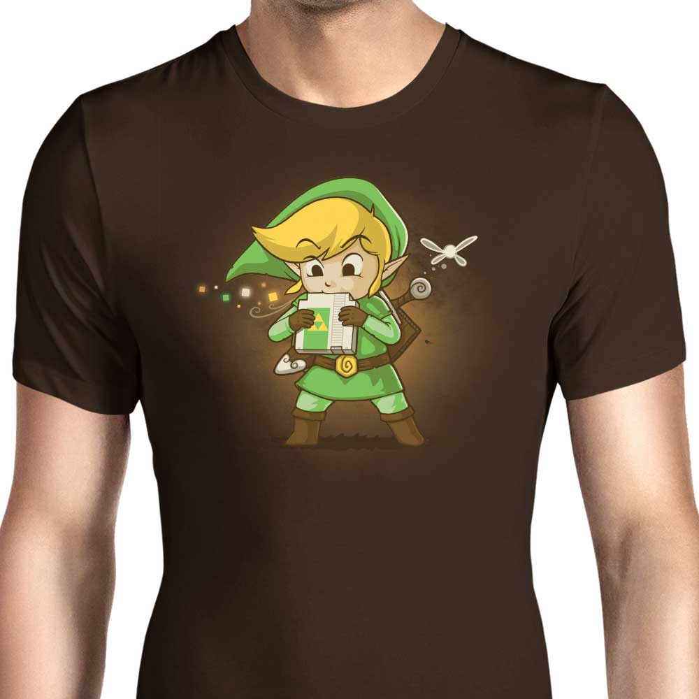 Blowing Bits Men's Apparel - Adult & Kids T-Shirts, Sweatshirts & Hoodies apparel design preview 1