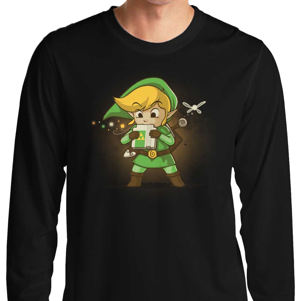 Blowing Bits - Adult & Kids T-Shirts, Sweatshirts & Hoodies apparel design preview 1