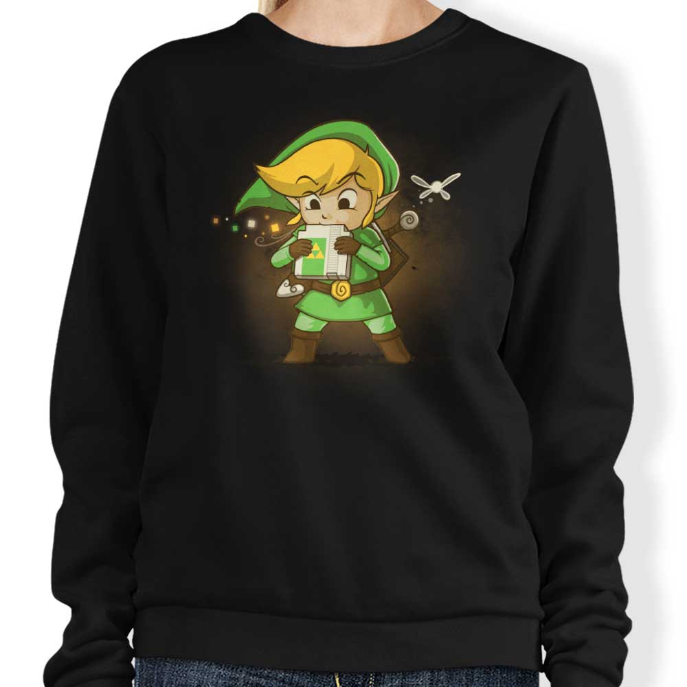 Blowing Bits - Adult & Kids T-Shirts, Sweatshirts & Hoodies apparel design preview 1