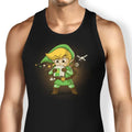 Blowing Bits Tank Top - Adult & Kids T-Shirts, Sweatshirts & Hoodies apparel design preview 1