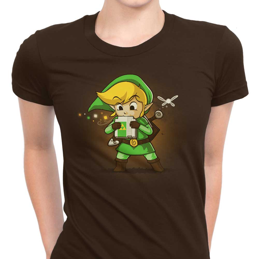 Blowing Bits Women's Apparel - Adult & Kids T-Shirts, Sweatshirts & Hoodies apparel design preview 1