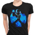 Blue Bomber Orb Women's Apparel - Adult & Kids T-Shirts, Sweatshirts & Hoodies apparel design preview 1