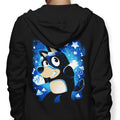 Blue Dog Dad - Adult & Kids T-Shirts, Sweatshirts & Hoodies apparel design preview 1