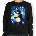 Blue Dog Dad - Adult & Kids T-Shirts, Sweatshirts & Hoodies apparel design preview 1