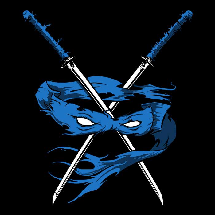 Blue Fury Youth Apparel - Adult & Kids T-Shirts, Sweatshirts & Hoodies apparel design preview 2