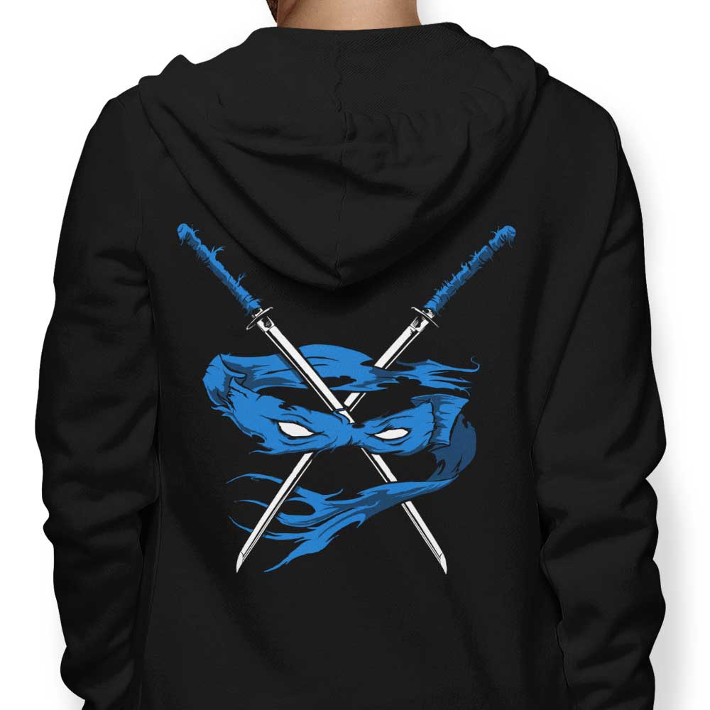 Blue Fury - Adult & Kids T-Shirts, Sweatshirts & Hoodies apparel design preview 1