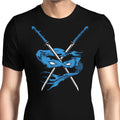 Blue Fury Men's Apparel - Adult & Kids T-Shirts, Sweatshirts & Hoodies apparel design preview 1