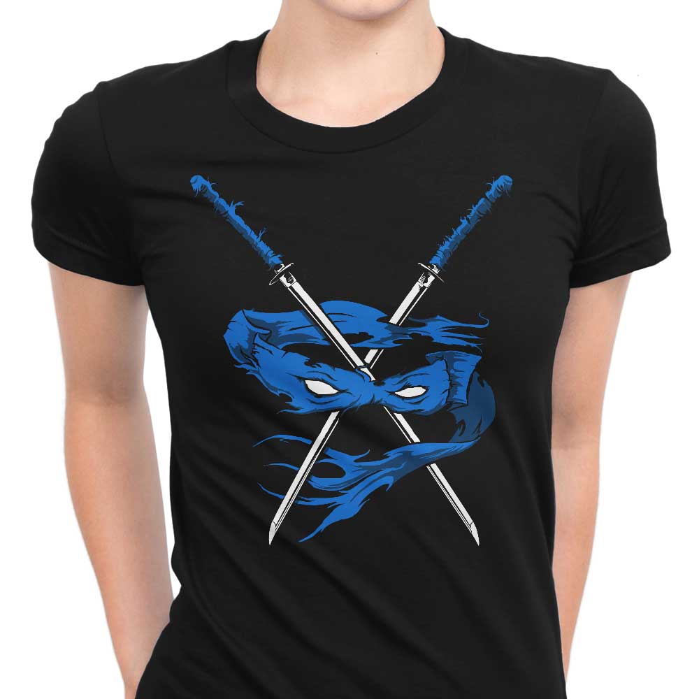 Blue Fury Women's Apparel - Adult & Kids T-Shirts, Sweatshirts & Hoodies apparel design preview 1