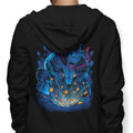 Blue Gorilla - Adult & Kids T-Shirts, Sweatshirts & Hoodies apparel design preview 1