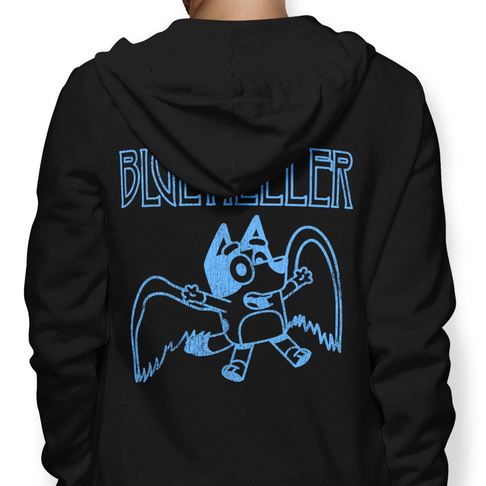 Blue Heeler - Adult & Kids T-Shirts, Sweatshirts & Hoodies apparel design preview 1