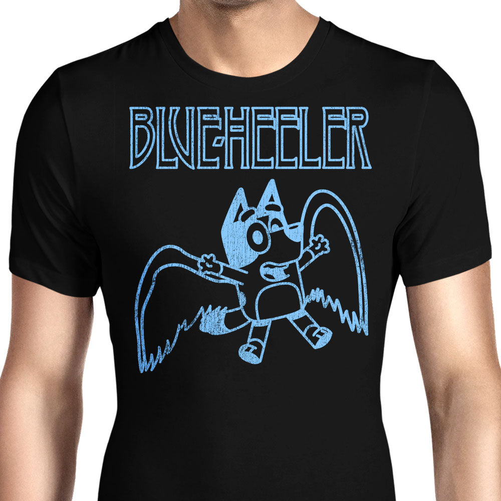 Blue Heeler Men's Apparel - Adult & Kids T-Shirts, Sweatshirts & Hoodies apparel design preview 1