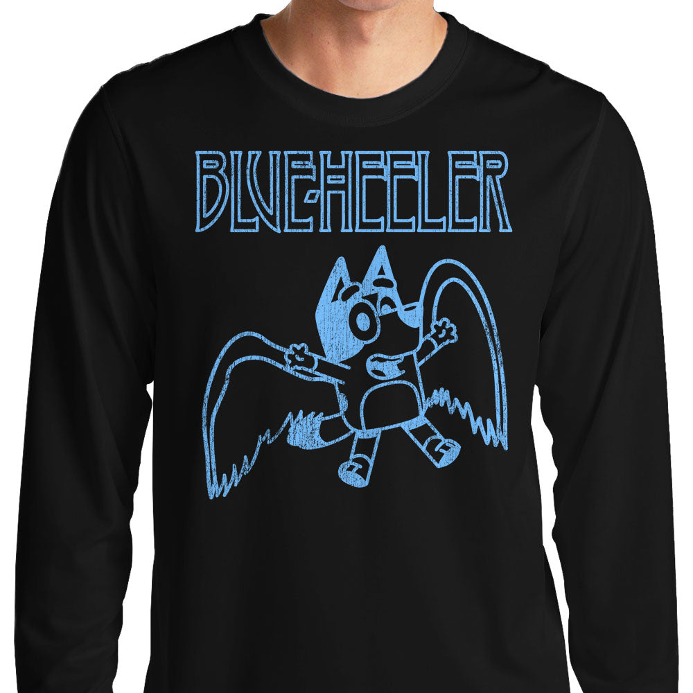 Blue Heeler - Adult & Kids T-Shirts, Sweatshirts & Hoodies apparel design preview 1
