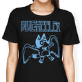 Blue Heeler Women's Apparel - Adult & Kids T-Shirts, Sweatshirts & Hoodies apparel design preview 1