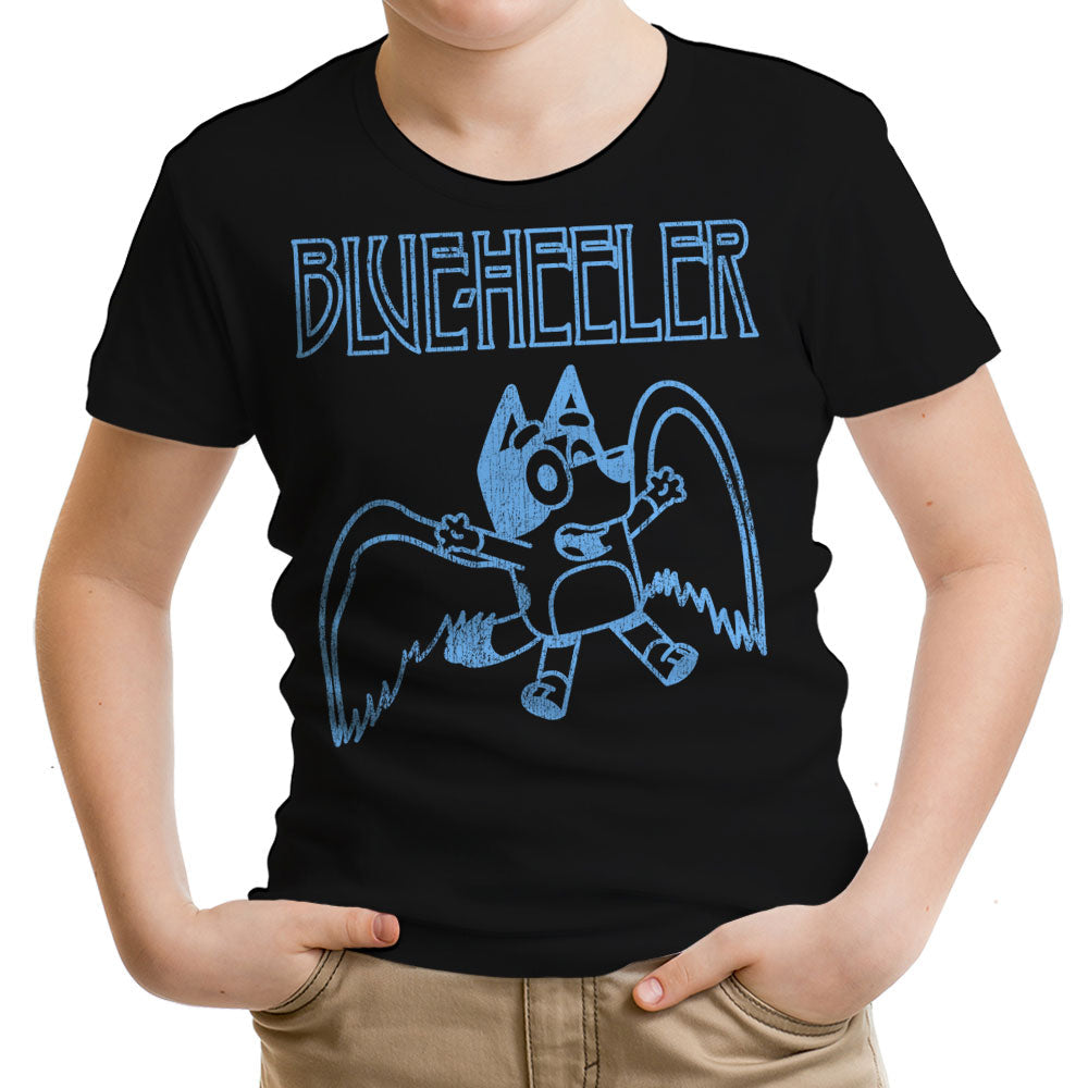 Blue Heeler Youth Apparel - Adult & Kids T-Shirts, Sweatshirts & Hoodies apparel design preview 1