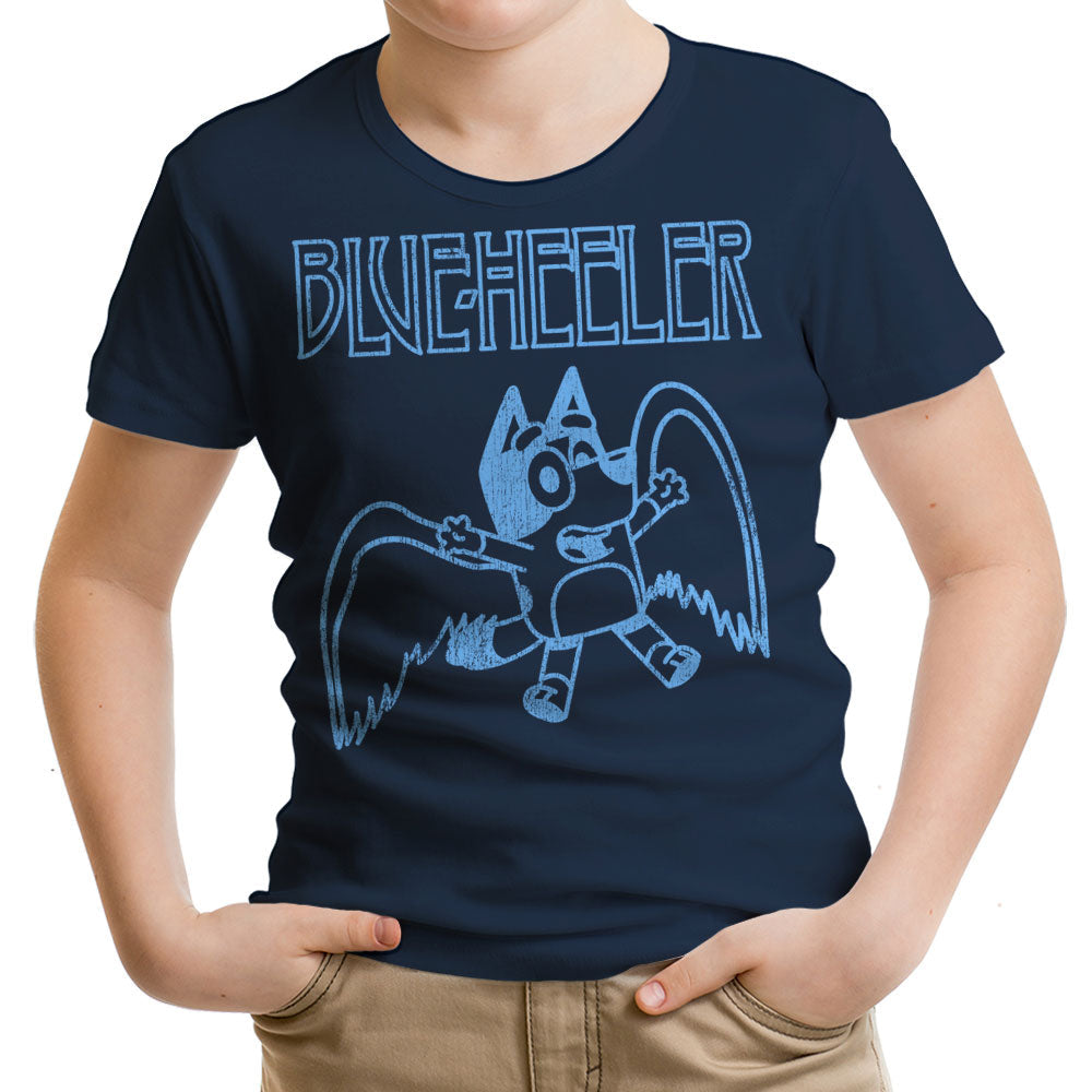 Blue Heeler Youth Apparel - Adult & Kids T-Shirts, Sweatshirts & Hoodies apparel design preview 2