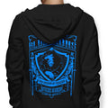 Blue Lions Officers - Adult & Kids T-Shirts, Sweatshirts & Hoodies apparel design preview 1