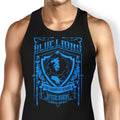Blue Lions Officers Tank Top - Adult & Kids T-Shirts, Sweatshirts & Hoodies apparel design preview 1