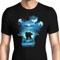 Blue Pocket Gaming Men's Apparel - Adult & Kids T-Shirts, Sweatshirts & Hoodies apparel design preview 1