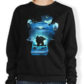 Blue Pocket Gaming - Adult & Kids T-Shirts, Sweatshirts & Hoodies apparel design preview 1