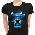 Blue Pocket Gaming Women's Apparel - Adult & Kids T-Shirts, Sweatshirts & Hoodies apparel design preview 1