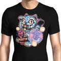 Blue Tiger of Prosperity Men's Apparel - Adult & Kids T-Shirts, Sweatshirts & Hoodies apparel design preview 1