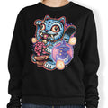 Blue Tiger of Prosperity - Adult & Kids T-Shirts, Sweatshirts & Hoodies apparel design preview 1