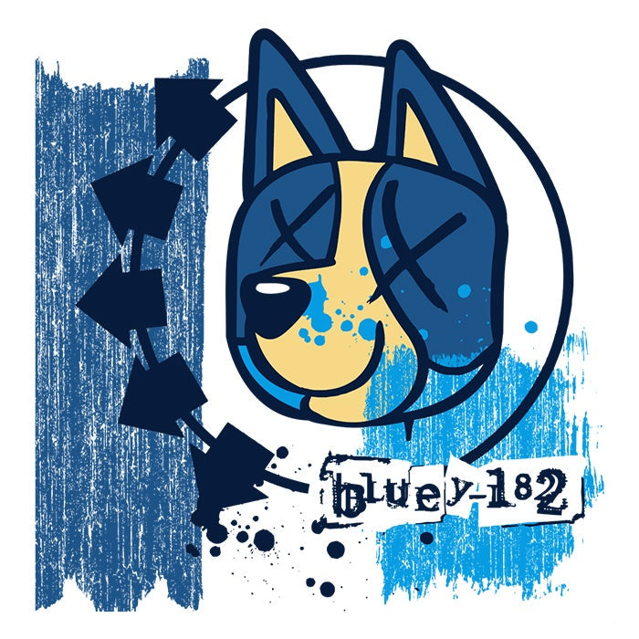 Bluey 182 Youth Apparel - Adult & Kids T-Shirts, Sweatshirts & Hoodies apparel design preview 2