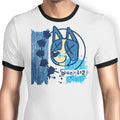 Bluey 182 Ringer - Adult & Kids T-Shirts, Sweatshirts & Hoodies apparel design preview 1