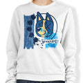 Bluey 182 - Adult & Kids T-Shirts, Sweatshirts & Hoodies apparel design preview 1