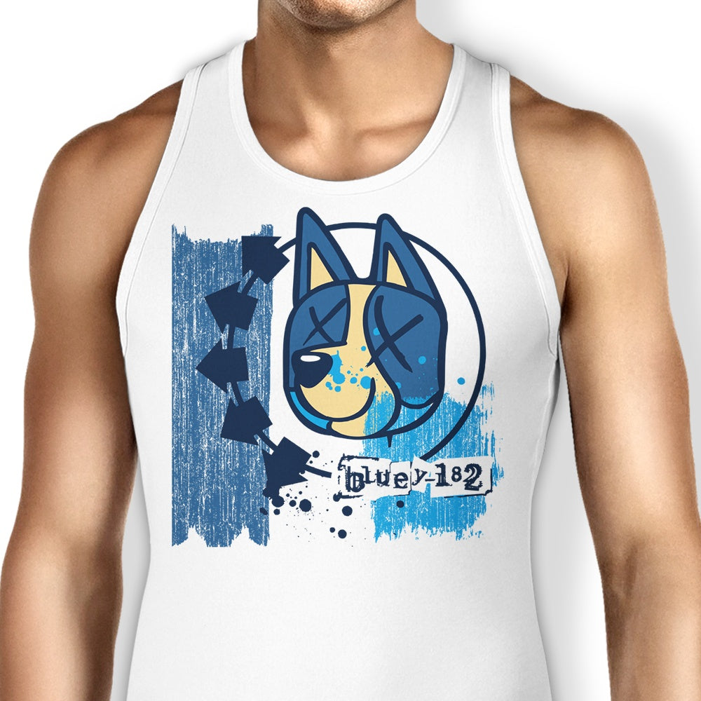 Bluey 182 Tank Top - Adult & Kids T-Shirts, Sweatshirts & Hoodies apparel design preview 1