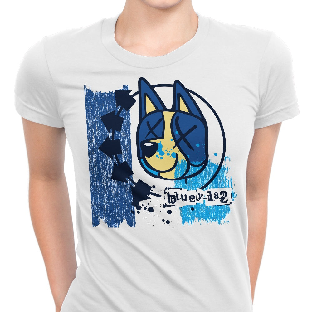Bluey 182 Women's Apparel - Adult & Kids T-Shirts, Sweatshirts & Hoodies apparel design preview 1