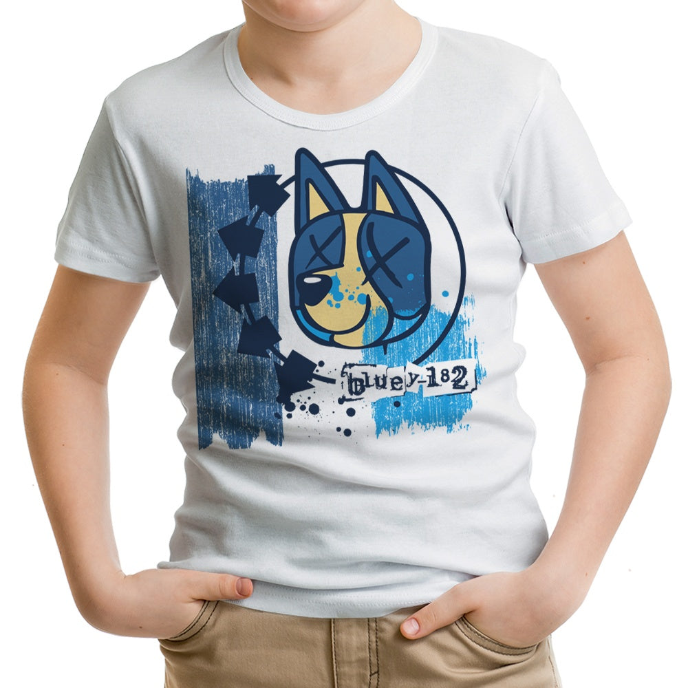 Bluey 182 Youth Apparel - Adult & Kids T-Shirts, Sweatshirts & Hoodies apparel design preview 1