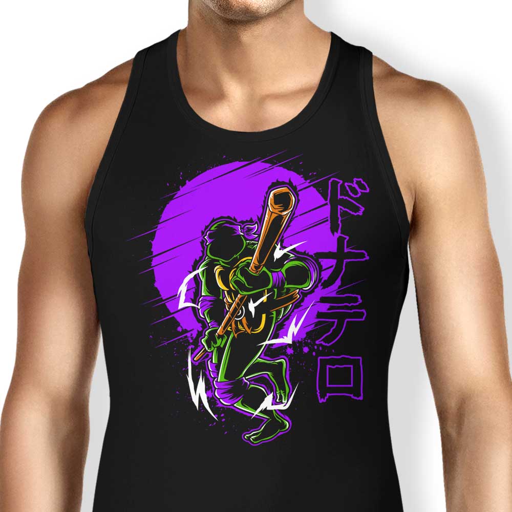 Bo Power Tank Top - Adult & Kids T-Shirts, Sweatshirts & Hoodies apparel design preview 1