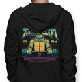 Bo Staff Mastery - Adult & Kids T-Shirts, Sweatshirts & Hoodies apparel design preview 1
