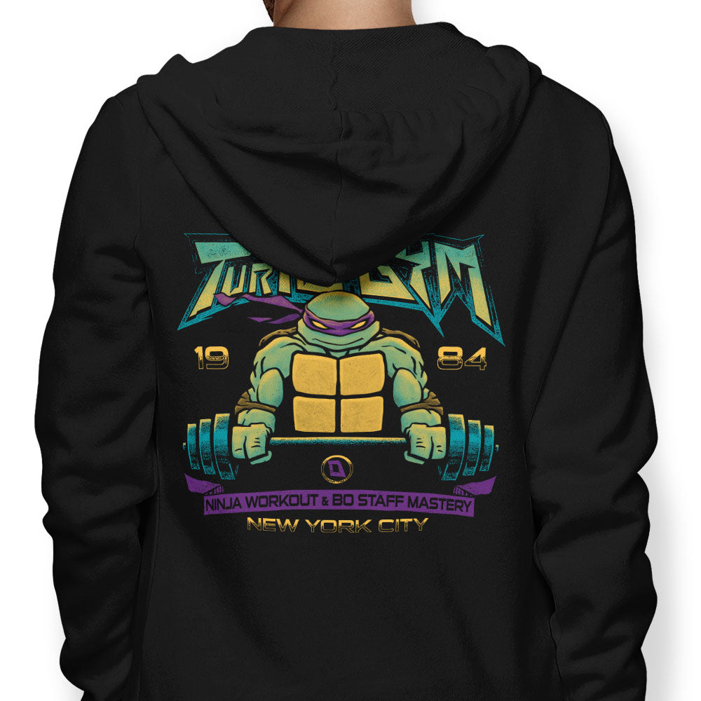 Bo Staff Mastery - Adult & Kids T-Shirts, Sweatshirts & Hoodies apparel design preview 1