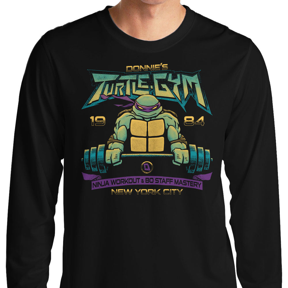 Bo Staff Mastery - Adult & Kids T-Shirts, Sweatshirts & Hoodies apparel design preview 1
