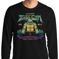 Bo Staff Mastery - Adult & Kids T-Shirts, Sweatshirts & Hoodies apparel design preview 1