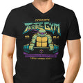 Bo Staff Mastery Men's V-Neck - Adult & Kids T-Shirts, Sweatshirts & Hoodies apparel design preview 1