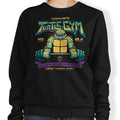 Bo Staff Mastery - Adult & Kids T-Shirts, Sweatshirts & Hoodies apparel design preview 1