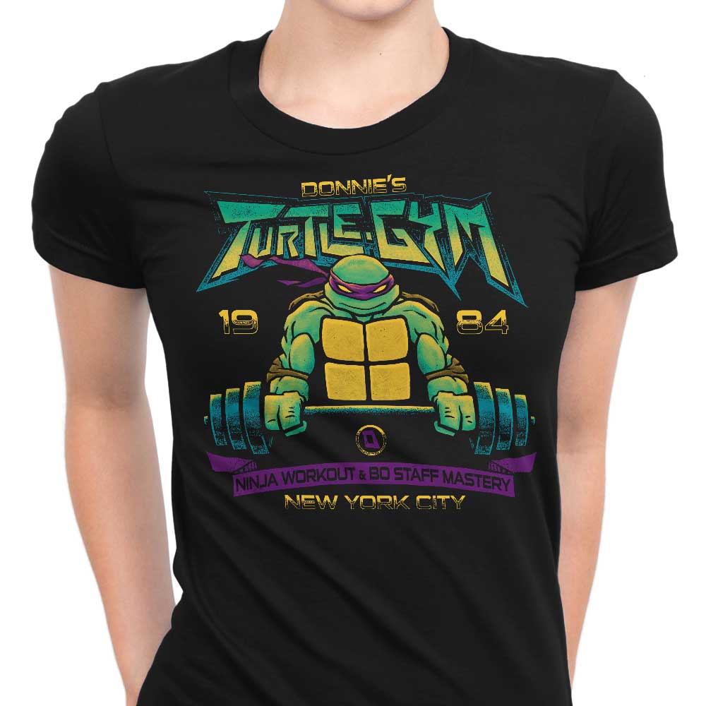Bo Staff Mastery Women's Apparel - Adult & Kids T-Shirts, Sweatshirts & Hoodies apparel design preview 1