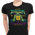Bo Staff Mastery Women's Apparel - Adult & Kids T-Shirts, Sweatshirts & Hoodies apparel design preview 1