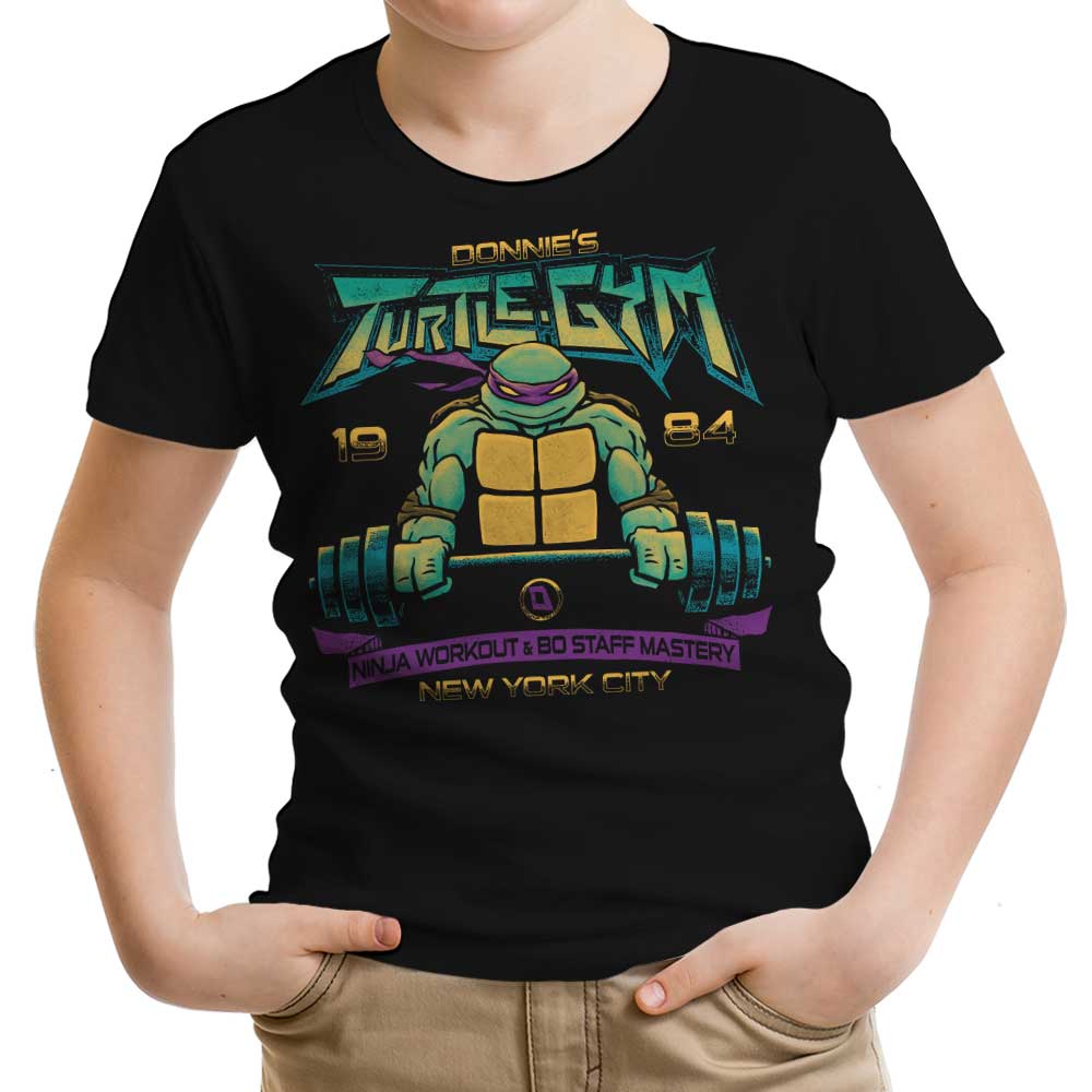 Bo Staff Mastery Youth Apparel - Adult & Kids T-Shirts, Sweatshirts & Hoodies apparel design preview 1