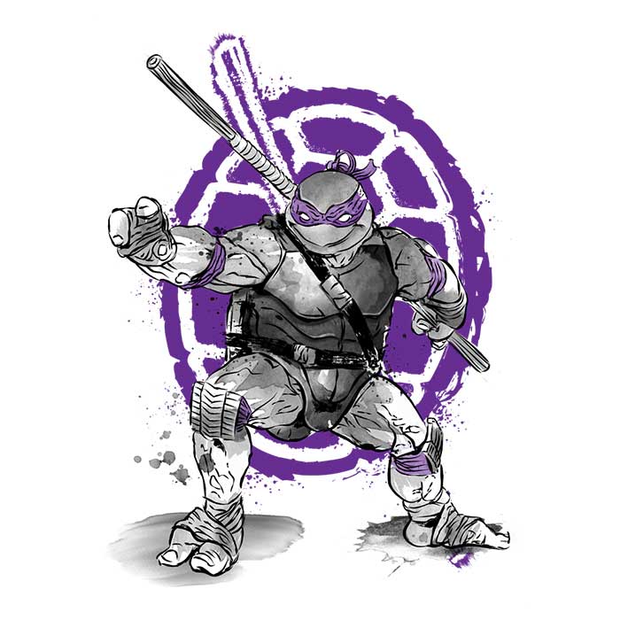 Bo Sumi-e Women's Apparel - Adult & Kids T-Shirts, Sweatshirts & Hoodies apparel design preview 2