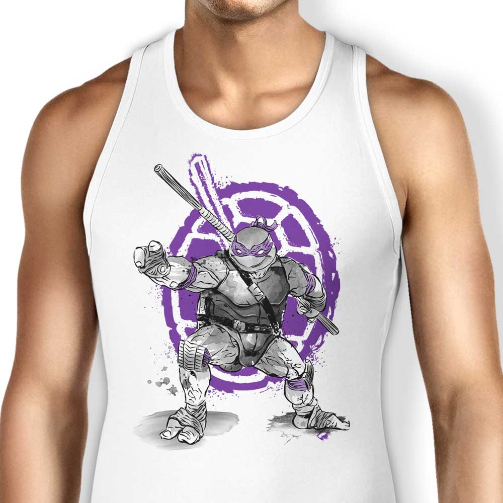 Bo Sumi-e Tank Top - Adult & Kids T-Shirts, Sweatshirts & Hoodies apparel design preview 1