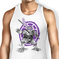 Bo Sumi-e Tank Top - Adult & Kids T-Shirts, Sweatshirts & Hoodies apparel design preview 1