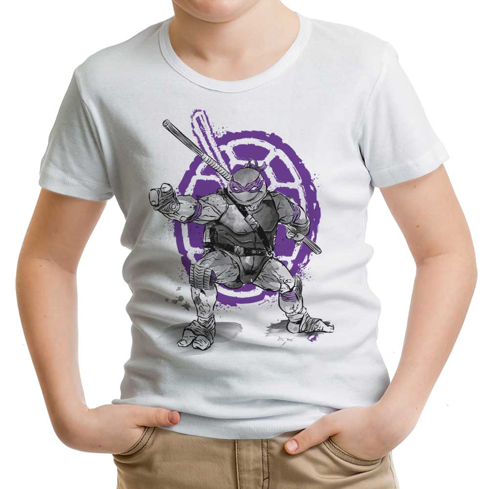 Bo Sumi-e Youth Apparel - Adult & Kids T-Shirts, Sweatshirts & Hoodies apparel design preview 1