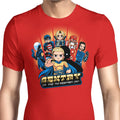 Bob Pilgrim Men's Apparel - Adult & Kids T-Shirts, Sweatshirts & Hoodies apparel design preview 1